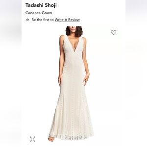 Tadashi Shoji Cadence Gown